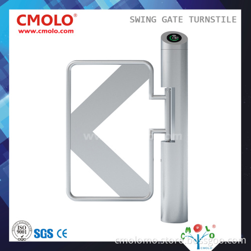 CE Aprroved Single Swing Gate Turnstile (CPW-321ASP03)